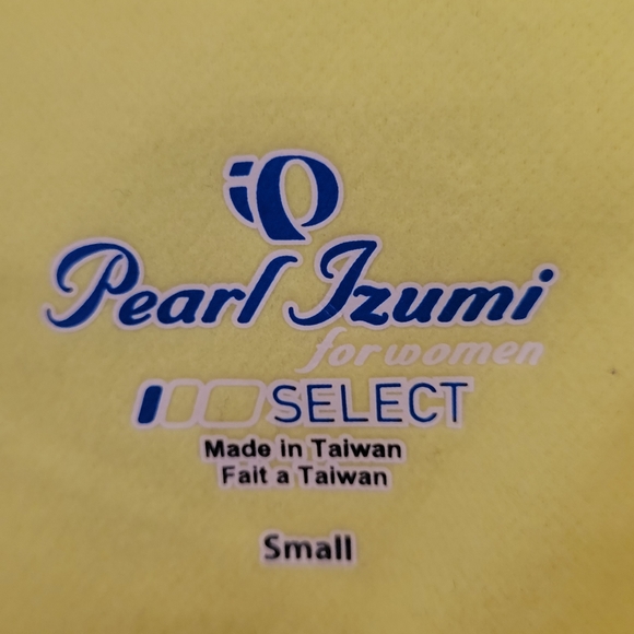 Pearl Izumi Select Women's Jacket Size Small - Picture 4 of 6